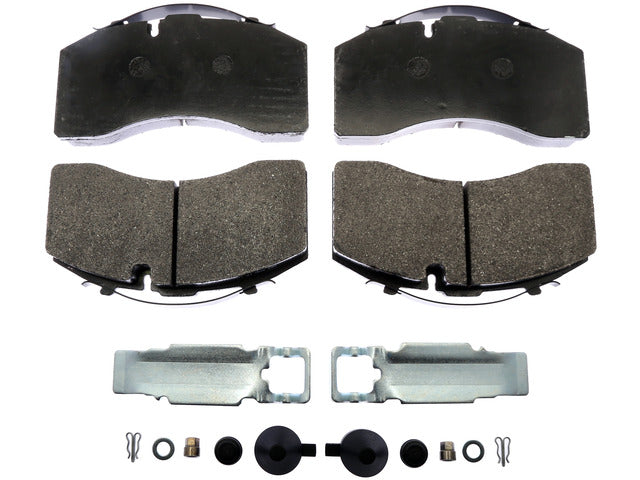 Disc Brake Pad Raybestos Brakes SP1369TRH