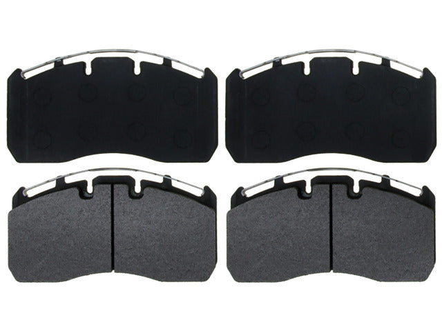 Disc Brake Pad Set Raybestos Brakes SP1370TRH