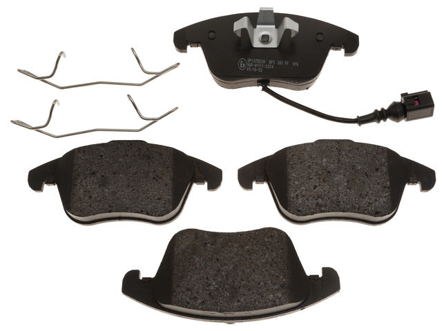 Disc Brake Pad Raybestos Brakes SP1375EUH