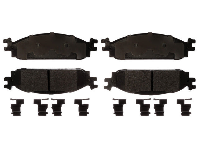 Disc Brake Pad Raybestos Brakes SP1376PSH