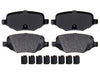 Disc Brake Pad Raybestos Brakes SP1377PSH