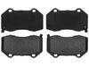 Disc Brake Pad Set Raybestos Brakes SP1379AXP