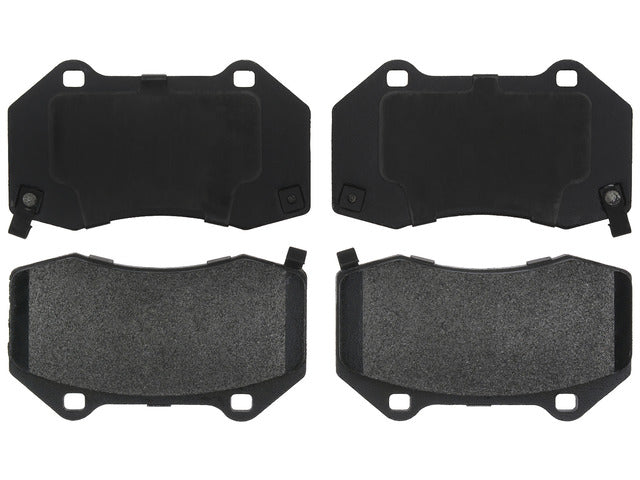 Disc Brake Pad Set Raybestos Brakes SP1379AXP