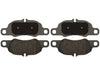 Disc Brake Pad Raybestos Brakes SP1389EU