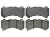 Disc Brake Pad Raybestos Brakes SP1405XPH