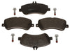 Disc Brake Pad Raybestos Brakes SP1406EUH