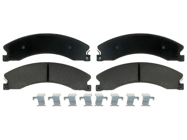 Disc Brake Pad Raybestos Brakes SP1411ATRH