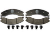 Disc Brake Pad Raybestos Brakes SP1411PSH