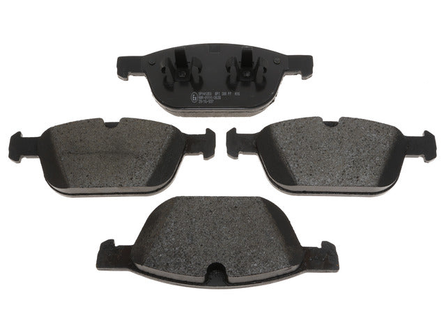 Disc Brake Pad Raybestos Brakes SP1412EU