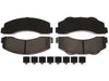 Disc Brake Pad Raybestos Brakes SP1414PSH