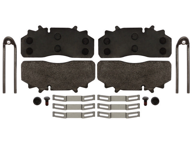 Disc Brake Pad Set Raybestos Brakes SP1438TRH