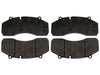 Disc Brake Pad Set Raybestos Brakes SP1441TRH
