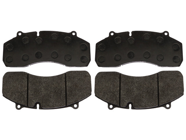 Disc Brake Pad Set Raybestos Brakes SP1441TRH