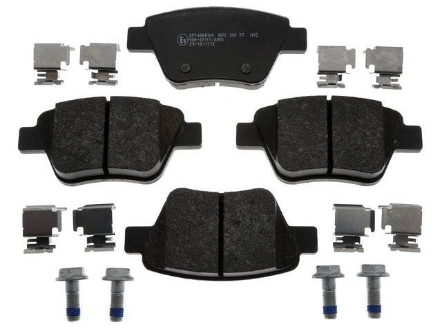 Disc Brake Pad Raybestos Brakes SP1456EUH