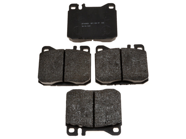 Disc Brake Pad Raybestos Brakes SP145AEU