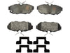 Disc Brake Pad Raybestos Brakes SP1465XPH