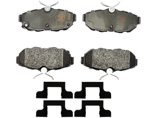Disc Brake Pad Raybestos Brakes SP1465XPH