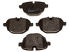 Disc Brake Pad Raybestos Brakes SP1473EU