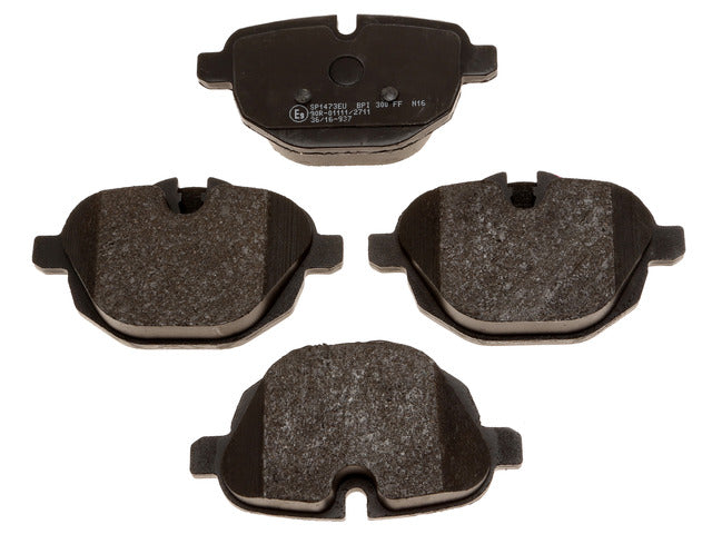 Disc Brake Pad Raybestos Brakes SP1473EU