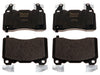 Disc Brake Pad Raybestos Brakes SP1474AXPH
