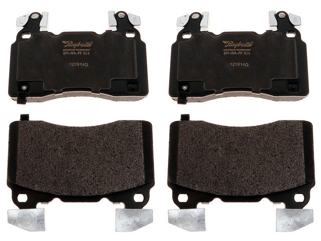 Disc Brake Pad Raybestos Brakes SP1474AXPH