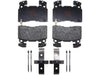 Disc Brake Pad Raybestos Brakes SP1474BXPH
