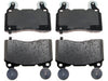 Disc Brake Pad Raybestos Brakes SP1474XPH