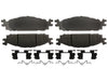 Disc Brake Pad Raybestos Brakes SP1508PSH