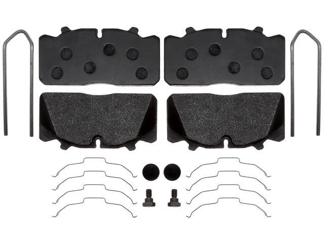 Disc Brake Pad Raybestos Brakes SP1518TRH