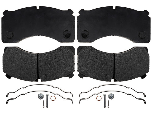 Disc Brake Pad Raybestos Brakes SP1525TRH