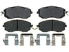Disc Brake Pad Raybestos Brakes SP1539XPH
