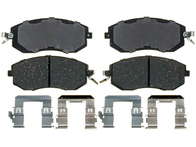 Disc Brake Pad Raybestos Brakes SP1539XPH