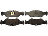 Disc Brake Pad Raybestos Brakes SP1545TR