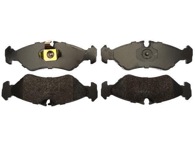 Disc Brake Pad Raybestos Brakes SP1545TR
