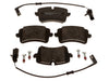 Disc Brake Pad Raybestos Brakes SP1547EUH