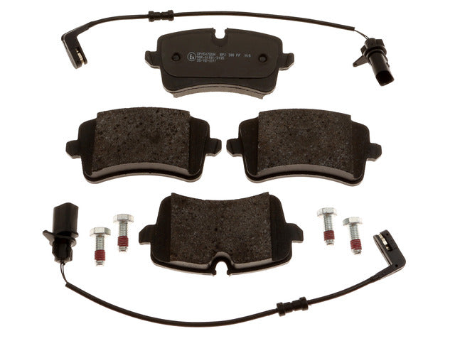 Disc Brake Pad Raybestos Brakes SP1547EUH