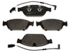 Disc Brake Pad Raybestos Brakes SP1549EU
