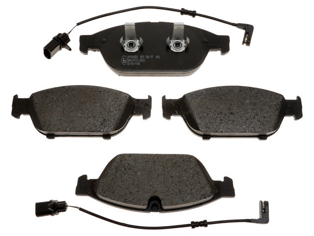 Disc Brake Pad Raybestos Brakes SP1549EU