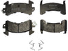Disc Brake Pad Raybestos Brakes SP154TRH