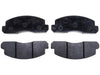 Disc Brake Pad Raybestos Brakes SP1550TRH