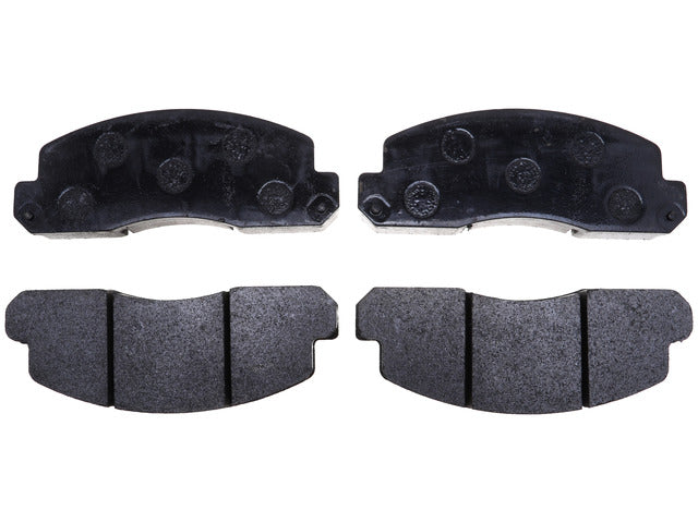 Disc Brake Pad Raybestos Brakes SP1550TRH
