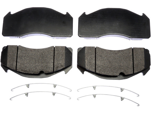Disc Brake Pad Set Raybestos Brakes SP1560TRH