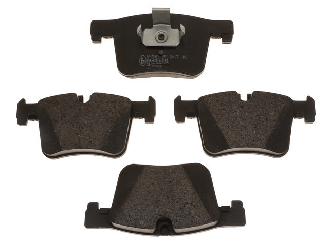 Disc Brake Pad Raybestos Brakes SP1561EU