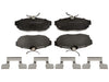 Disc Brake Pad Raybestos Brakes SP1562XPH