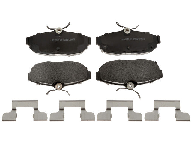 Disc Brake Pad Raybestos Brakes SP1562XPH