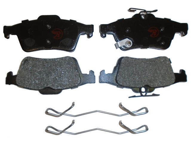Disc Brake Pad Raybestos Brakes SP1564AXPH