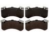 Disc Brake Pad Set Raybestos Brakes SP1575EU