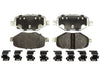 Disc Brake Pad Raybestos Brakes SP1612PPH