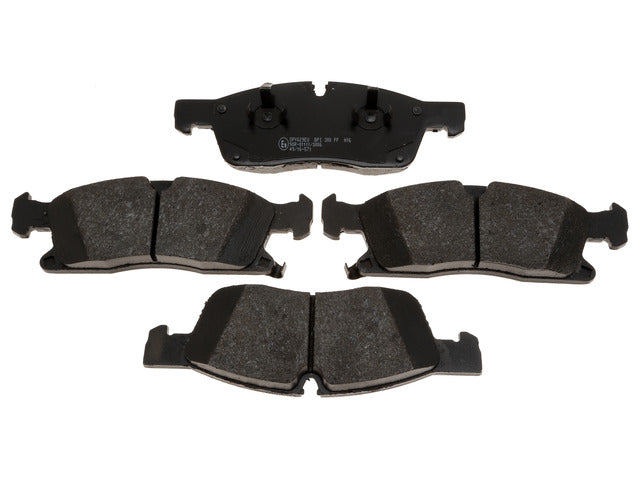 Disc Brake Pad Raybestos Brakes SP1629EU