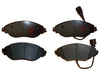 Disc Brake Pad Set Raybestos Brakes SP1633XP